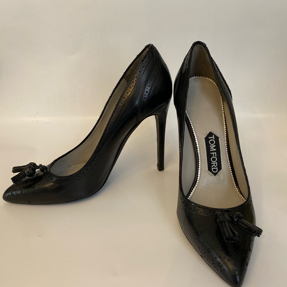 Tom Ford High Heeled Pumps